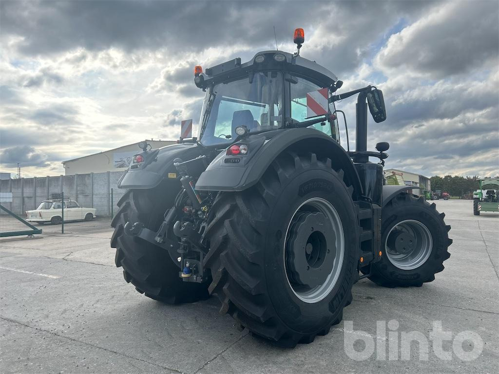 Massey Ferguson 8740 S Dyna-VT (2023) - Tracteur agricole: photos 3 Massey Ferguson 8740 S Dyna-VT (2023) - Tracteur agricole: photos 3