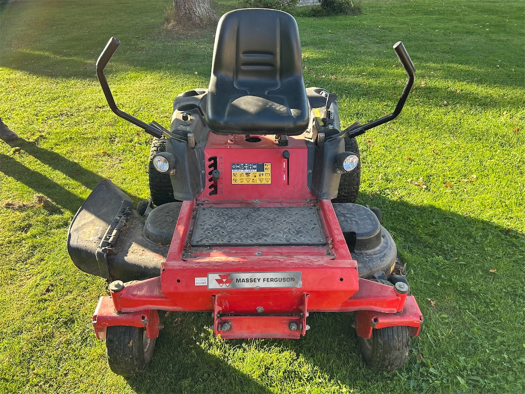 Massey Ferguson MF 50-30ZT - Motofaucheuse: photos 2 Massey Ferguson MF 50-30ZT - Motofaucheuse: photos 2