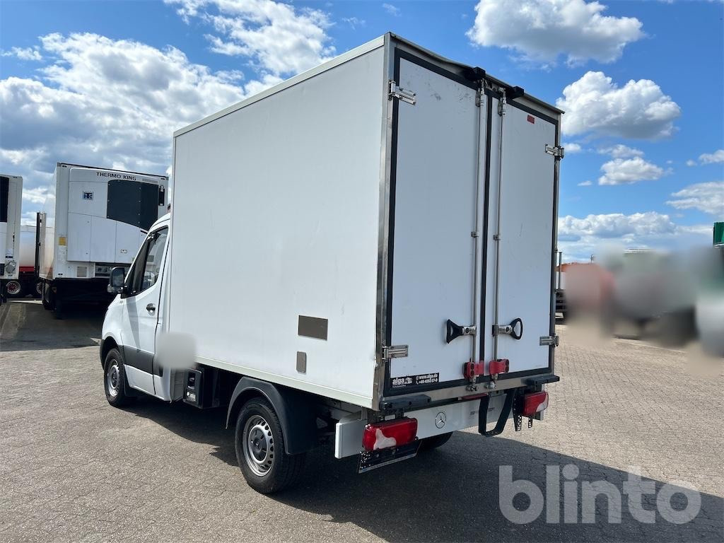 Mercedes Benz 314 CDI (2020) - Utilitaire frigorifique: photos 3 Mercedes Benz 314 CDI (2020) - Utilitaire frigorifique: photos 3