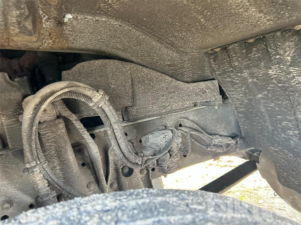 Camion fourgon Mercedes Benz 818L (2006): photos 18