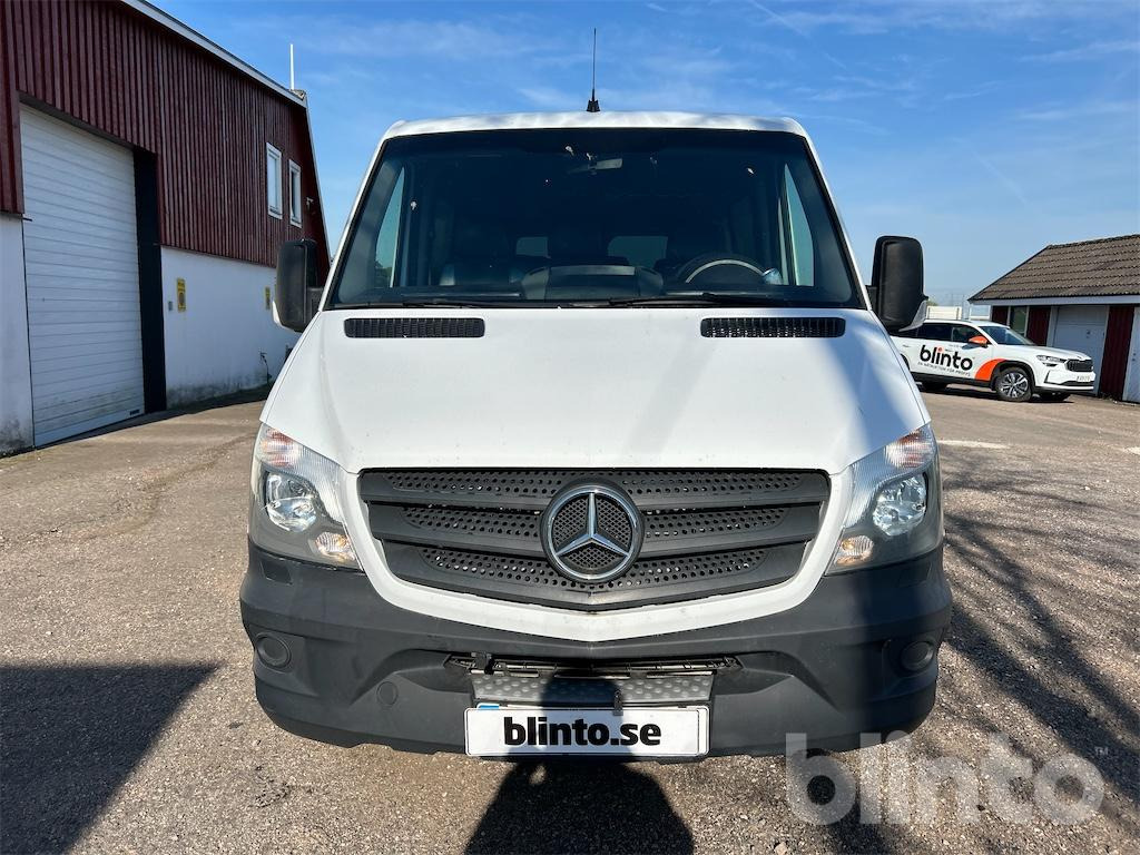 Mercedes-Benz Sprinter 316 NGT - Transport de personnes: photos 2 Mercedes-Benz Sprinter 316 NGT - Transport de personnes: photos 2