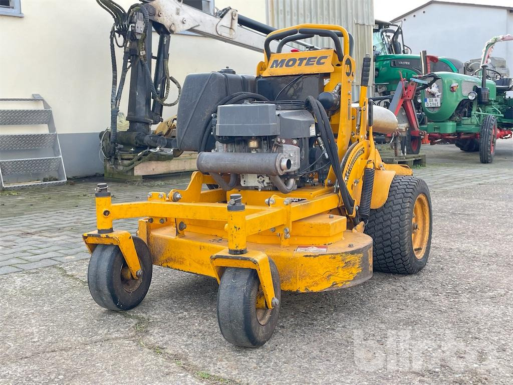 Motec WSES 36 (2010) - Motofaucheuse: photos 1 Motec WSES 36 (2010) - Motofaucheuse: photos 1