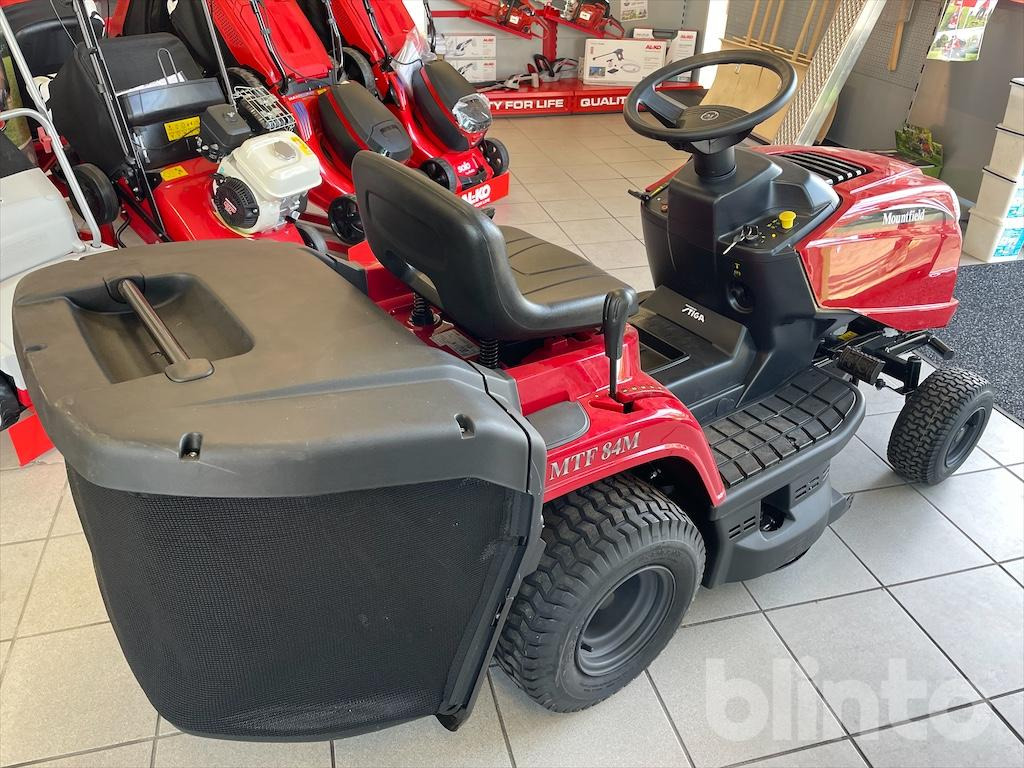 Mountfield MTF 84M (neu/unbenutzt, Bj. 2025) - Motofaucheuse: photos 4 Mountfield MTF 84M (neu/unbenutzt, Bj. 2025) - Motofaucheuse: photos 4