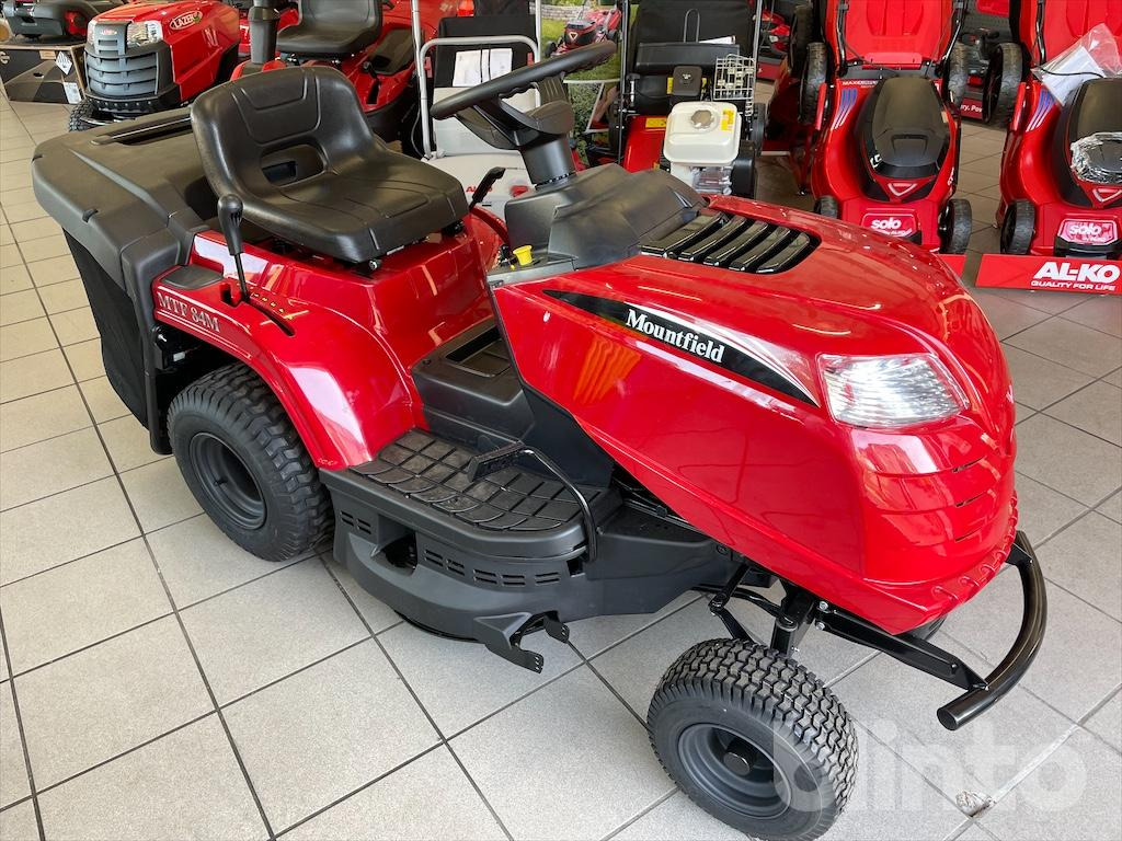 Mountfield MTF 84M (neu/unbenutzt, Bj. 2025) - Motofaucheuse: photos 2 Mountfield MTF 84M (neu/unbenutzt, Bj. 2025) - Motofaucheuse: photos 2