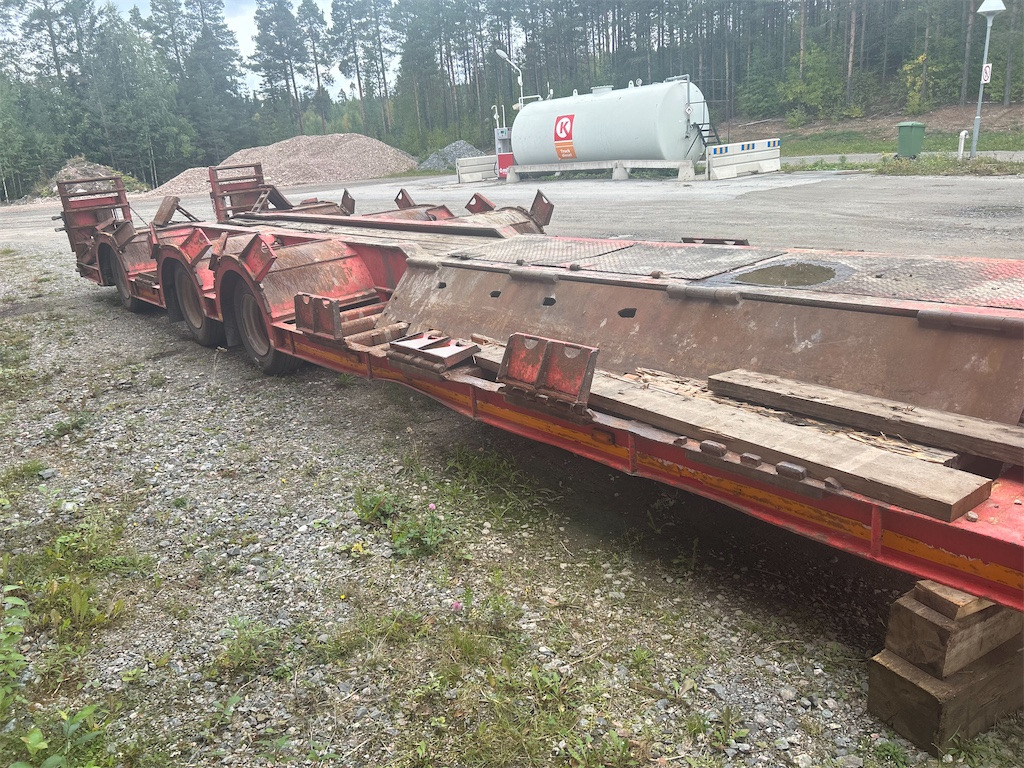 NC FORESTRY TRAILER - Semi-remorque porte-voitures: photos 4 NC FORESTRY TRAILER - Semi-remorque porte-voitures: photos 4