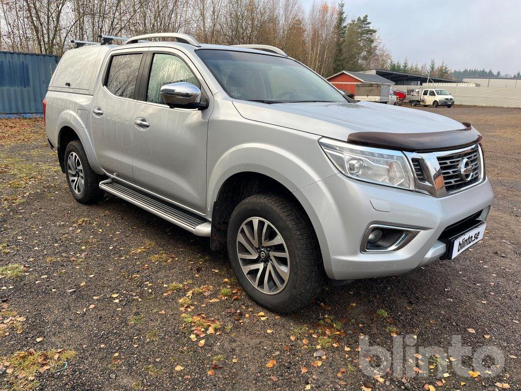 NISSAN NAVARA 2.3 dCi 4WD - Pick-up: photos 3 NISSAN NAVARA 2.3 dCi 4WD - Pick-up: photos 3