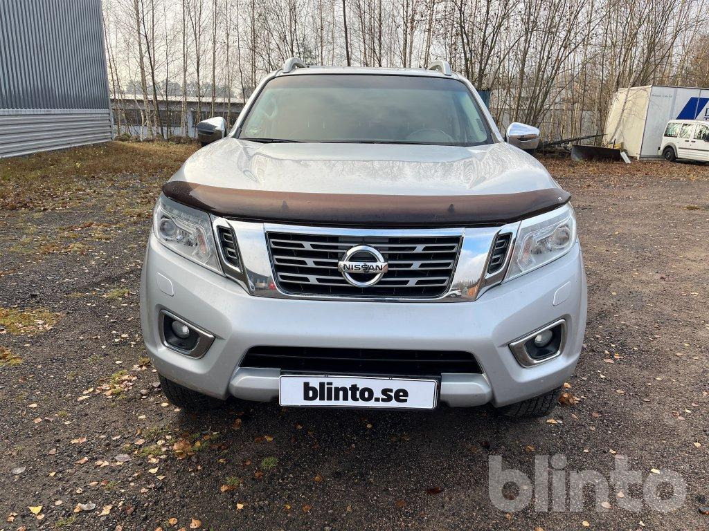 NISSAN NAVARA 2.3 dCi 4WD - Pick-up: photos 2 NISSAN NAVARA 2.3 dCi 4WD - Pick-up: photos 2