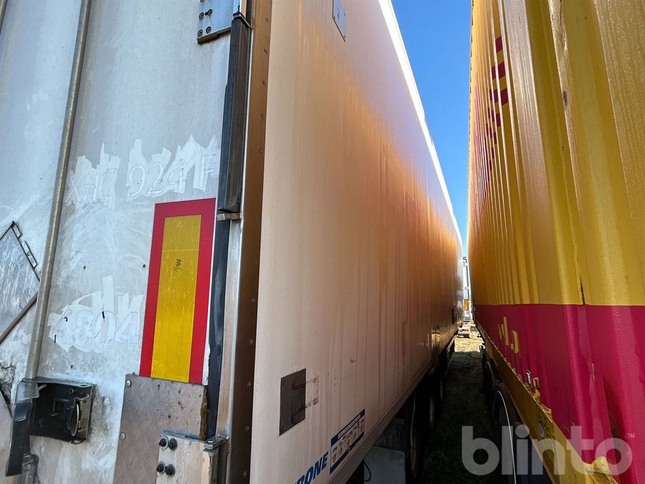 NORFRIG WH3-39-135-HCFÖM - Semi-remorque frigorifique: photos 4 NORFRIG WH3-39-135-HCFÖM - Semi-remorque frigorifique: photos 4