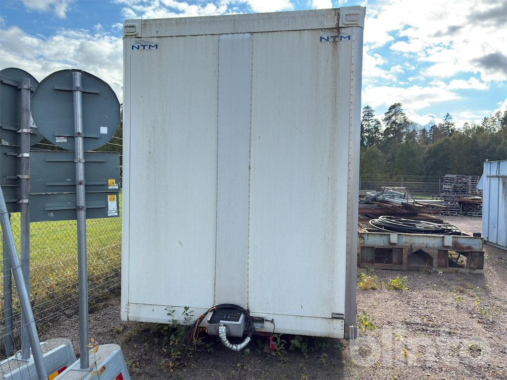 NTM - Carrosserie fourgon: photos 2 NTM - Carrosserie fourgon: photos 2