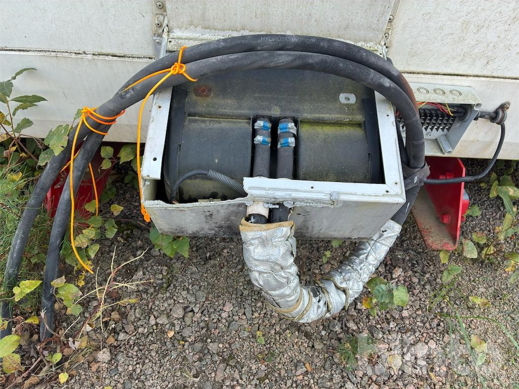 NTM - Carrosserie fourgon: photos 5 NTM - Carrosserie fourgon: photos 5