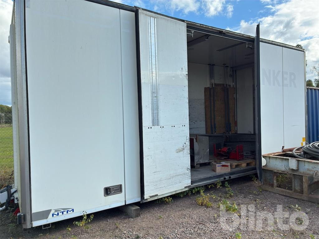 NTM - Carrosserie fourgon: photos 3 NTM - Carrosserie fourgon: photos 3
