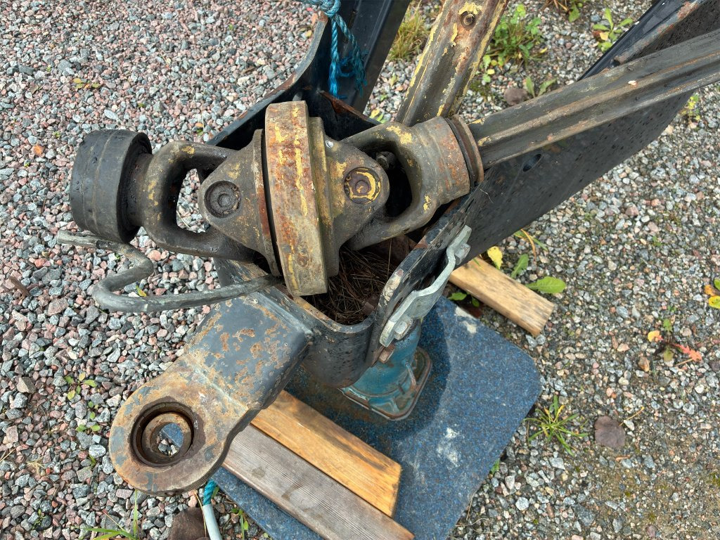 Presse à balles cubiques New Holland BB940A: photos 47 Presse à balles cubiques New Holland BB940A: photos 47