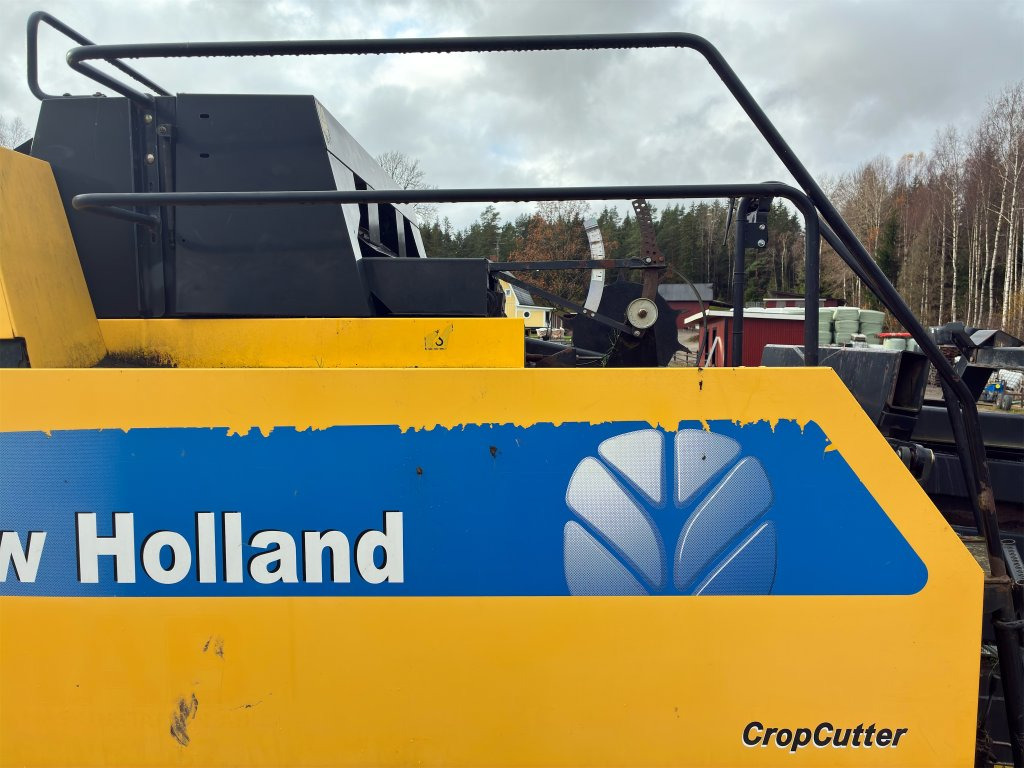 Presse à balles cubiques New Holland BB940A: photos 28 Presse à balles cubiques New Holland BB940A: photos 28