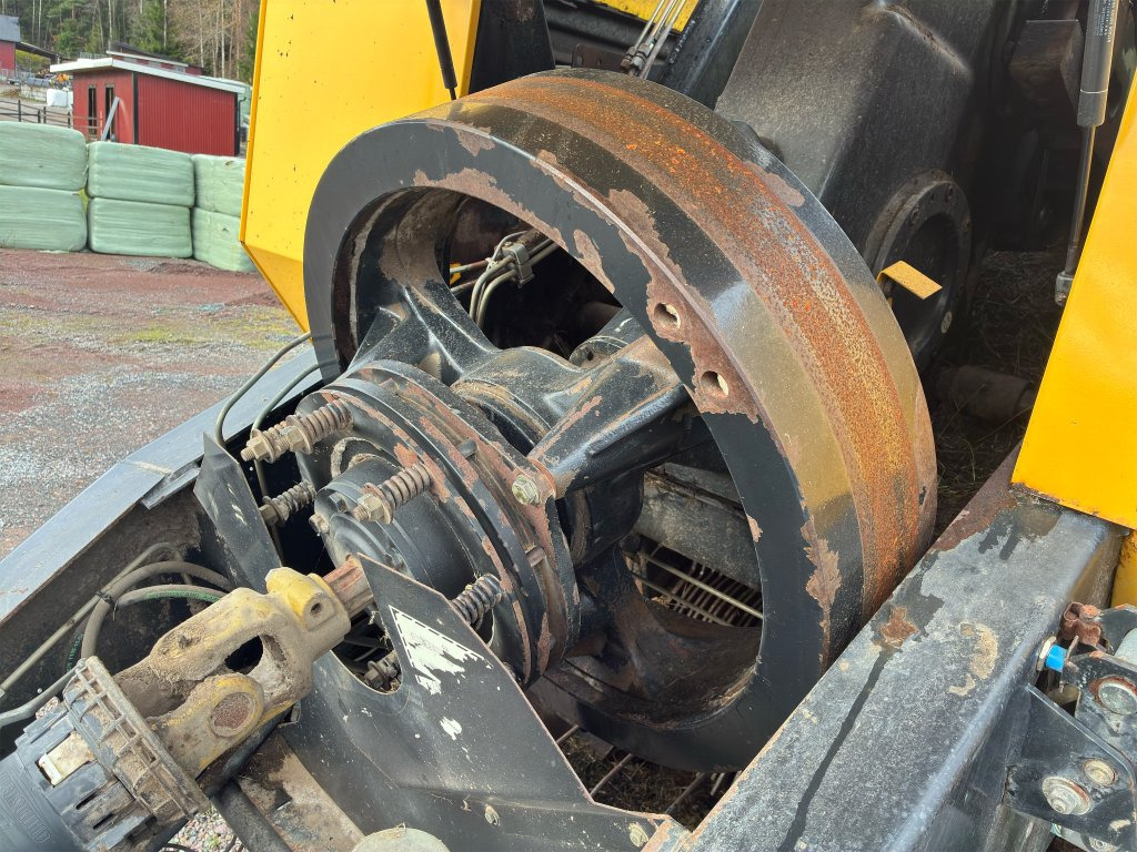 Presse à balles cubiques New Holland BB940A: photos 39 Presse à balles cubiques New Holland BB940A: photos 39