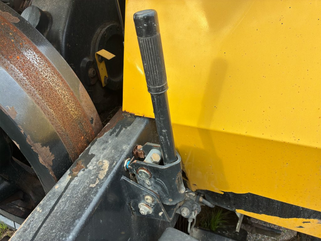 Presse à balles cubiques New Holland BB940A: photos 36 Presse à balles cubiques New Holland BB940A: photos 36