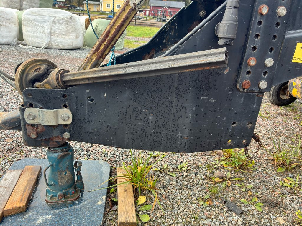 Presse à balles cubiques New Holland BB940A: photos 42 Presse à balles cubiques New Holland BB940A: photos 42