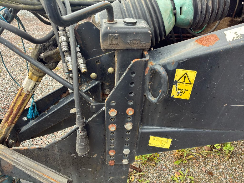 Presse à balles cubiques New Holland BB940A: photos 41 Presse à balles cubiques New Holland BB940A: photos 41