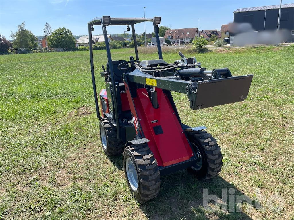 Norcar 755XC - Valet de ferme: photos 2 Norcar 755XC - Valet de ferme: photos 2
