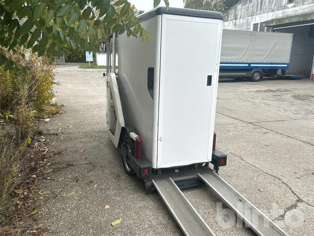 ONO Cargo-One (2020) - Motocyclette: photos 4 ONO Cargo-One (2020) - Motocyclette: photos 4