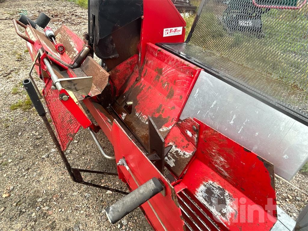 Palax 600 Combi - Broyeur de végétaux: photos 2 Palax 600 Combi - Broyeur de végétaux: photos 2