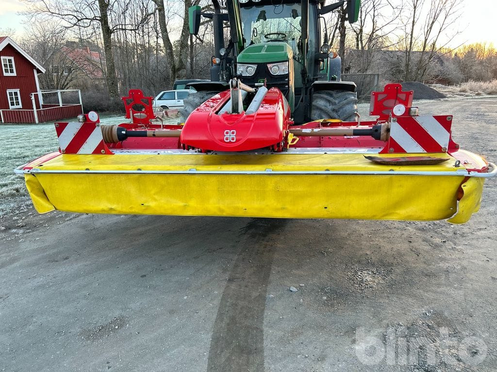 Pöttinger - Faucheuse: photos 2 Pöttinger - Faucheuse: photos 2