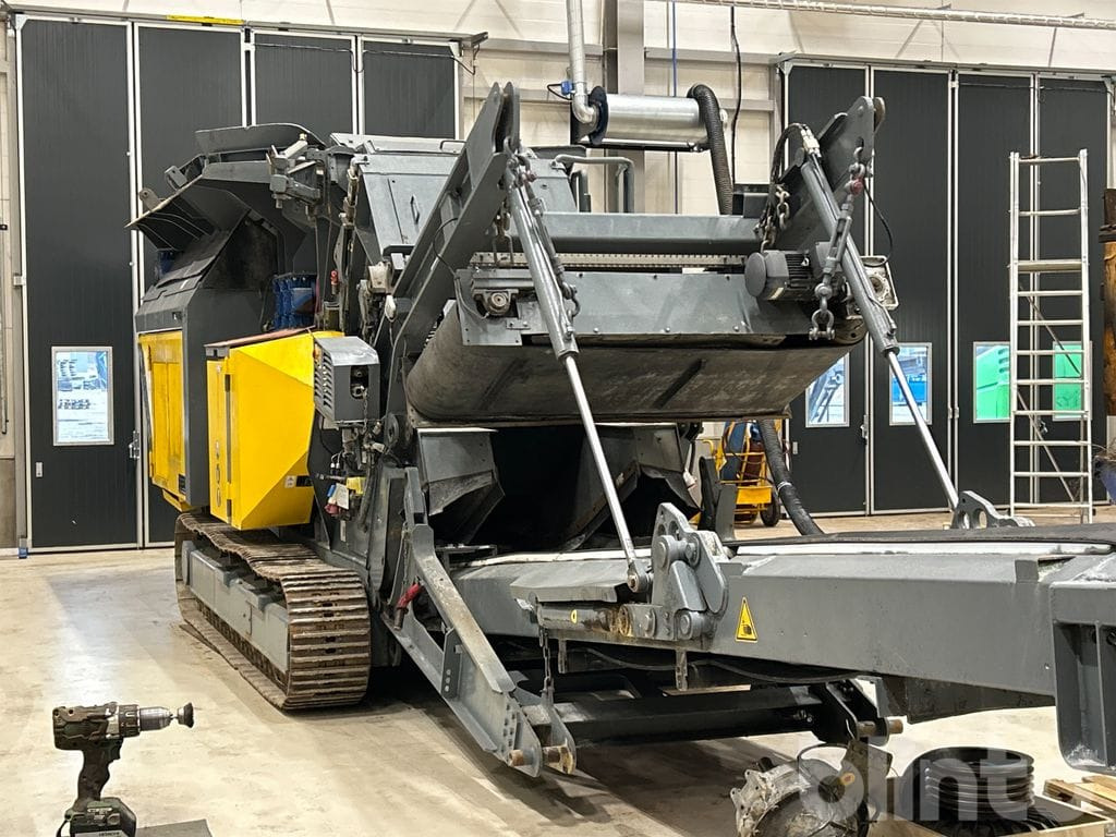 RM 100GO - Concasseur à percussion: photos 3 RM 100GO - Concasseur à percussion: photos 3