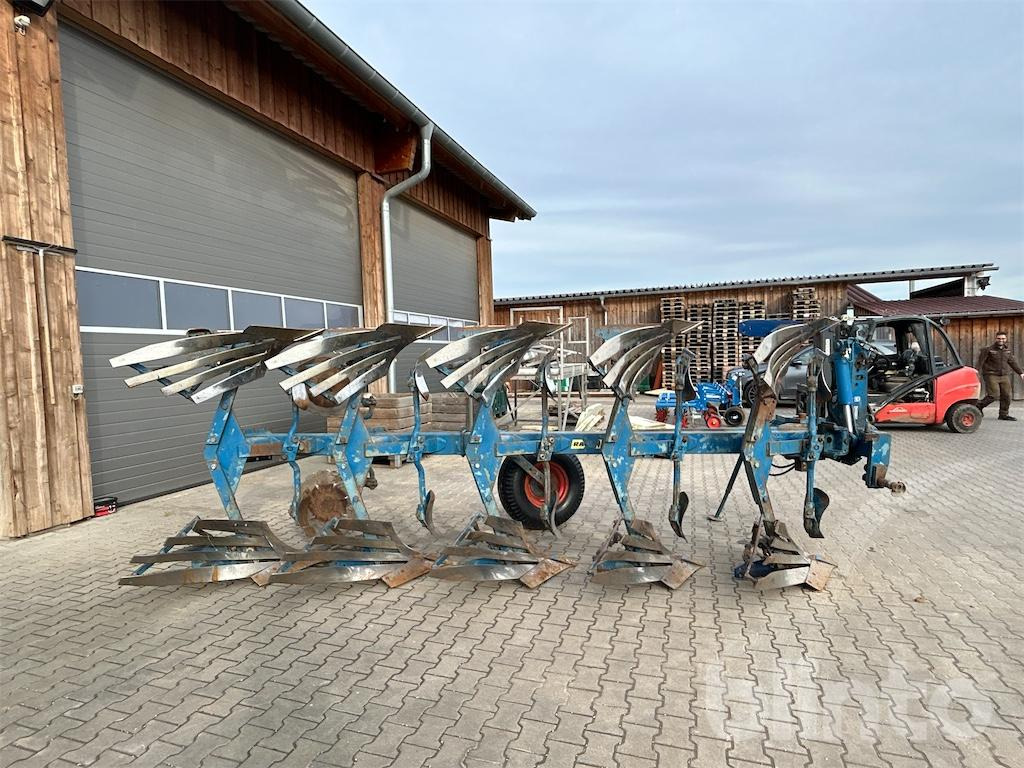 Rabe Supertaube - Charrue: photos 3 Rabe Supertaube - Charrue: photos 3