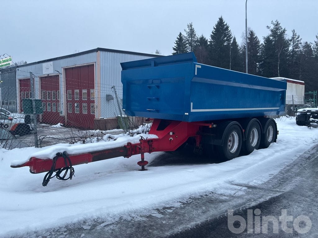 PARATOR - Remorque: photos 1 PARATOR - Remorque: photos 1