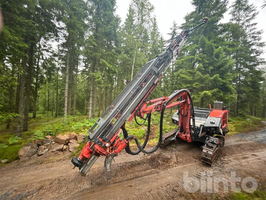 SANDVIK DINO DC 400 RI / BORRIGG - Foreuse: photos 3 SANDVIK DINO DC 400 RI / BORRIGG - Foreuse: photos 3