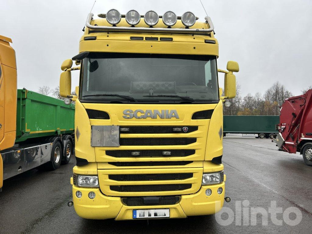 SCANIA - Camion ampliroll: photos 2 SCANIA - Camion ampliroll: photos 2