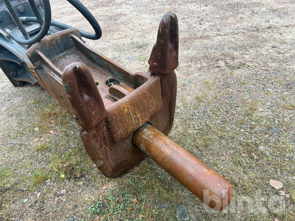SMC XC3000n - Marteau hydraulique: photos 2 SMC XC3000n - Marteau hydraulique: photos 2