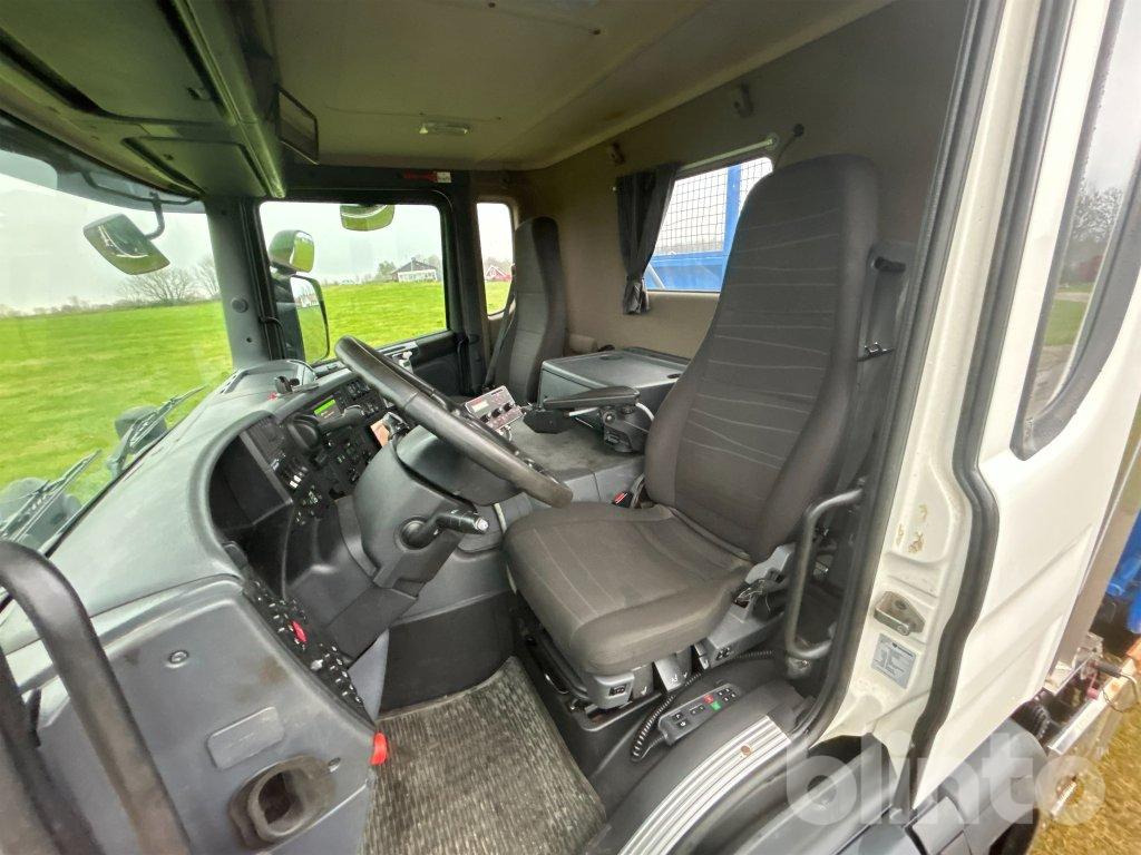 Scania P320 4X2 - Wagnfabriken - Camion benne: photos 4 Scania P320 4X2 - Wagnfabriken - Camion benne: photos 4