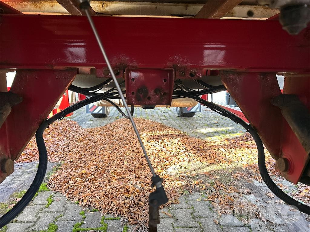 Remorque porte-conteneur/ Caisse mobile Schwarzmüller AZ (2014): photos 32