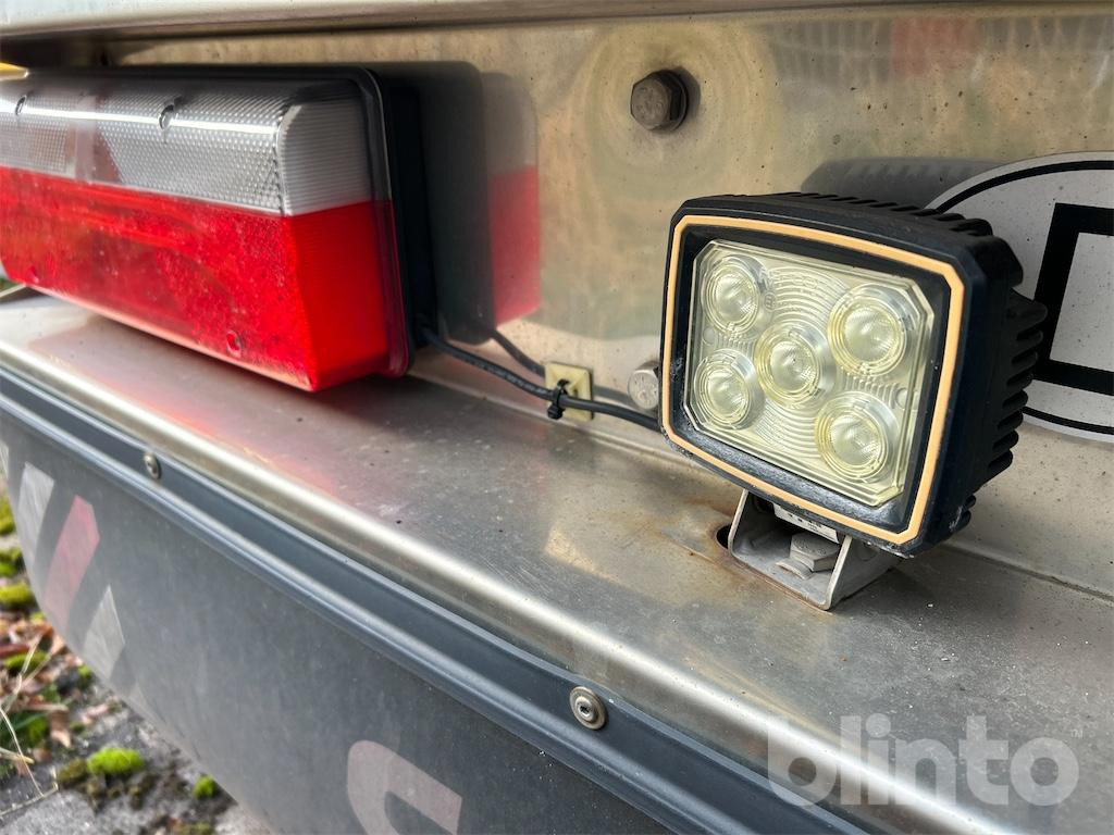 Remorque porte-conteneur/ Caisse mobile Schwarzmüller AZ (2014): photos 33