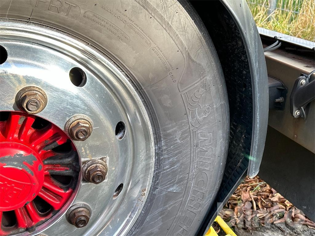 Remorque porte-conteneur/ Caisse mobile Schwarzmüller AZ (2014): photos 37