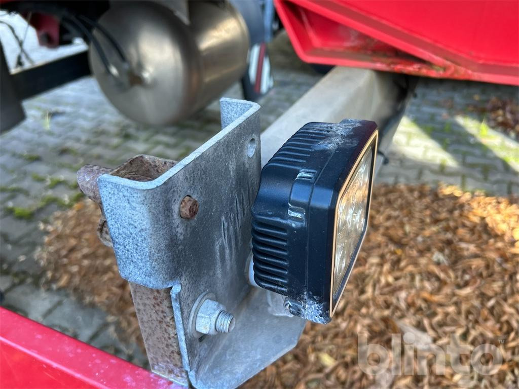 Remorque porte-conteneur/ Caisse mobile Schwarzmüller AZ (2014): photos 48