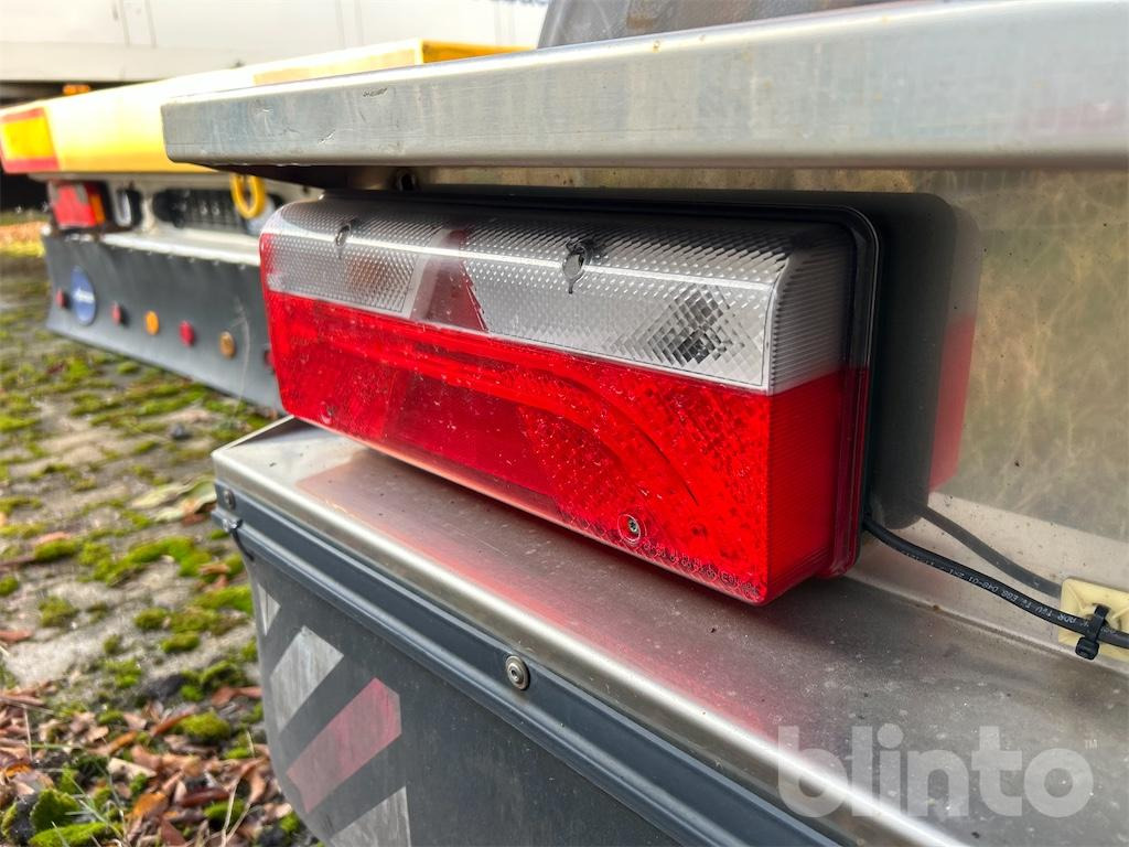 Remorque porte-conteneur/ Caisse mobile Schwarzmüller AZ (2014): photos 34