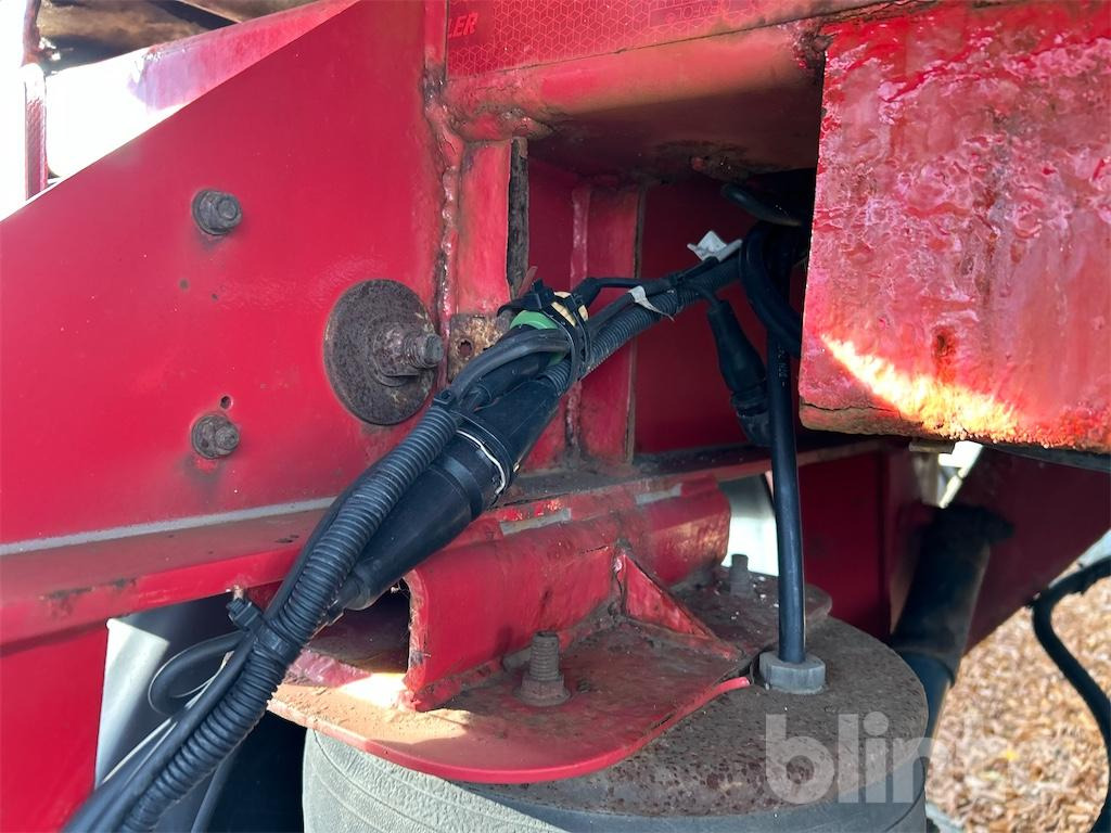 Remorque porte-conteneur/ Caisse mobile Schwarzmüller AZ (2014): photos 29