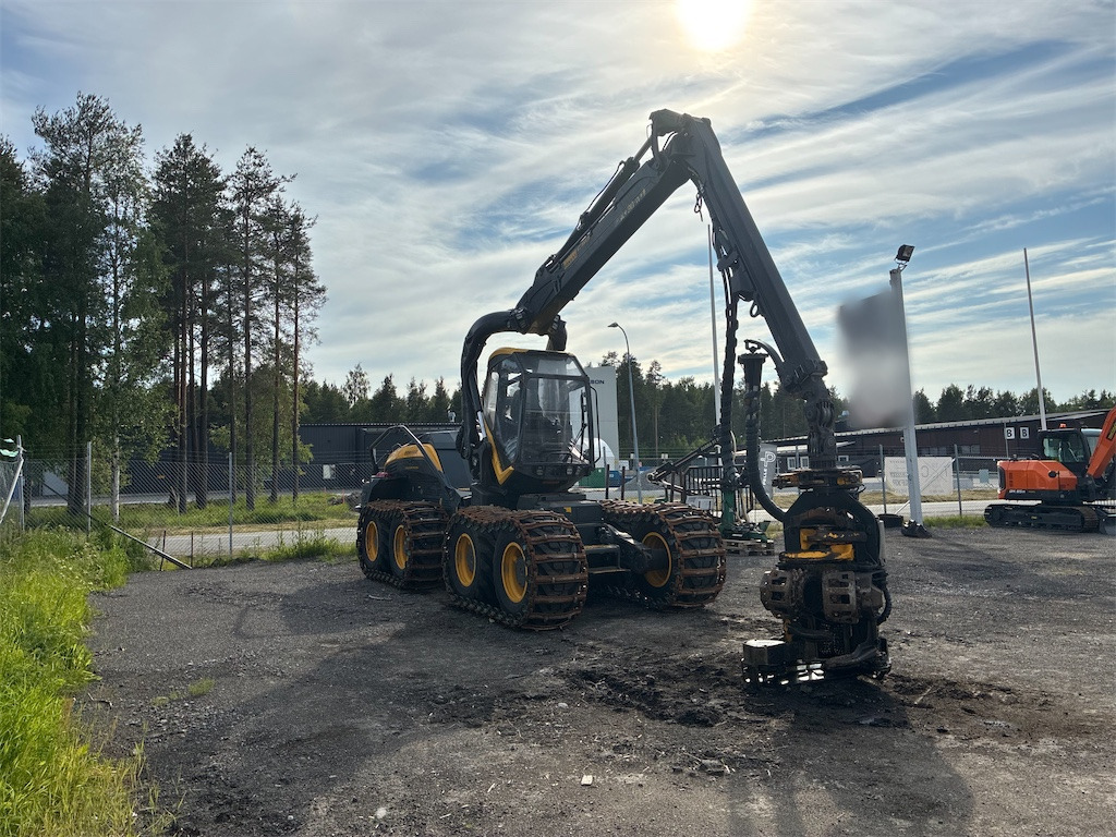 Scorpion c50 110 - Abatteuse: photos 3 Scorpion c50 110 - Abatteuse: photos 3