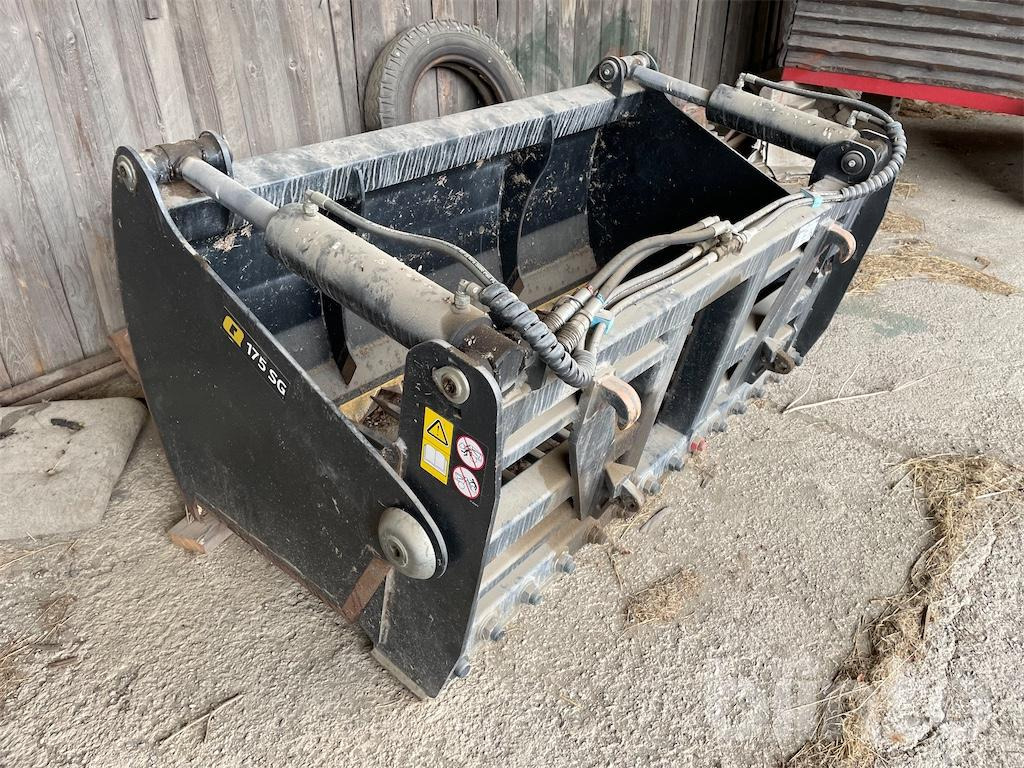 Silocut 175 SG EURO (2016) - Matériel d'ensilage: photos 1 Silocut 175 SG EURO (2016) - Matériel d'ensilage: photos 1