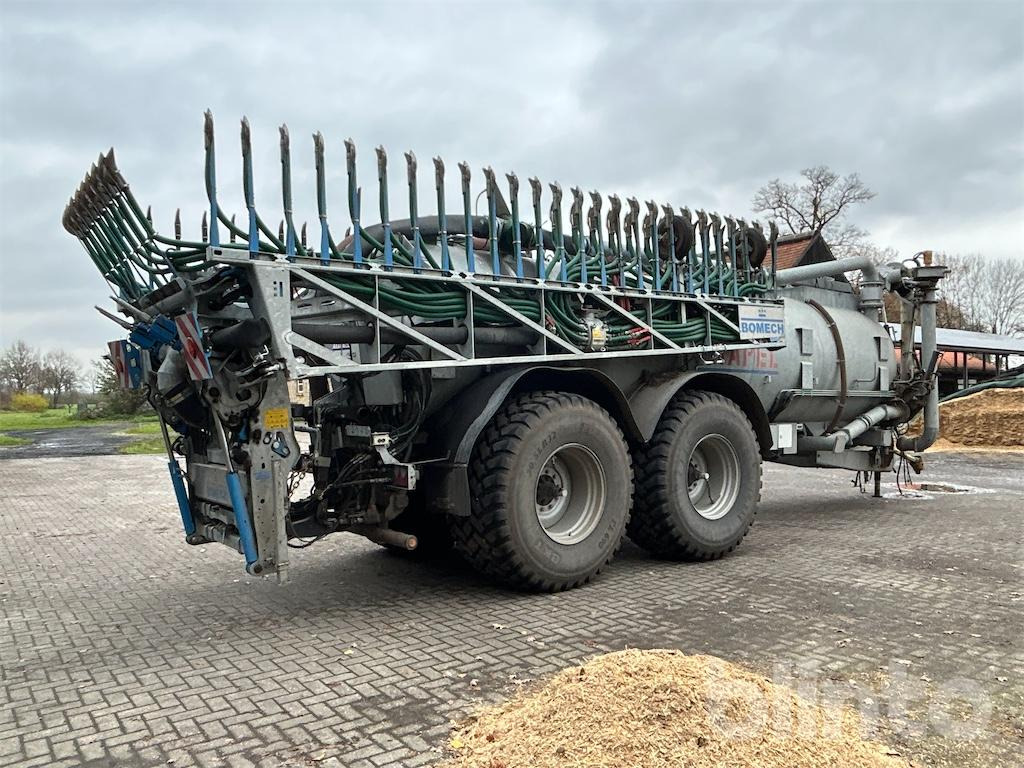 Stapel 22000 (2016) - Tonne à lisier: photos 4 Stapel 22000 (2016) - Tonne à lisier: photos 4