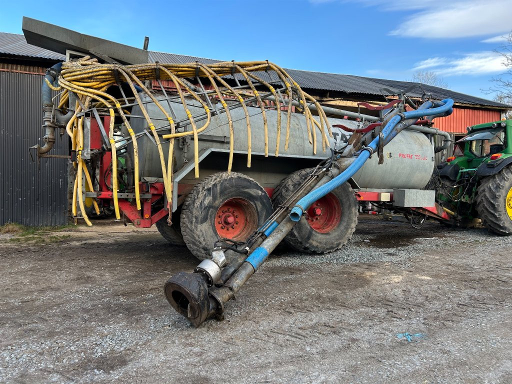 Star proffs 1500 - Tonne à lisier: photos 3 Star proffs 1500 - Tonne à lisier: photos 3