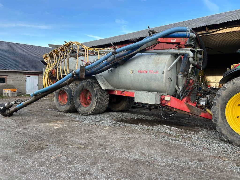 Star proffs 1500 - Tonne à lisier: photos 1 Star proffs 1500 - Tonne à lisier: photos 1