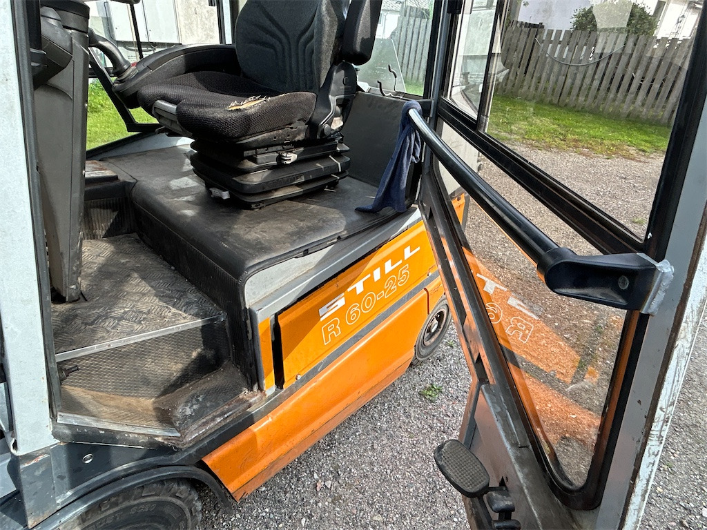 Chariot élévateur électrique Still R60-25: photos 46