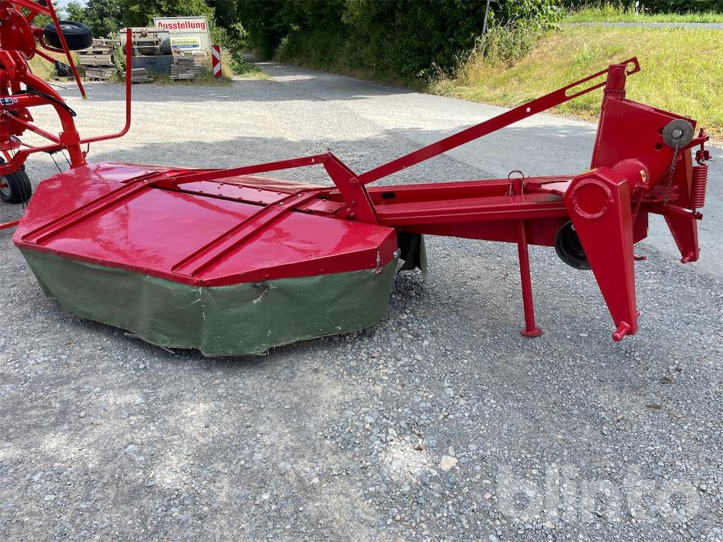 Stoll - Faucheuse: photos 3 Stoll - Faucheuse: photos 3