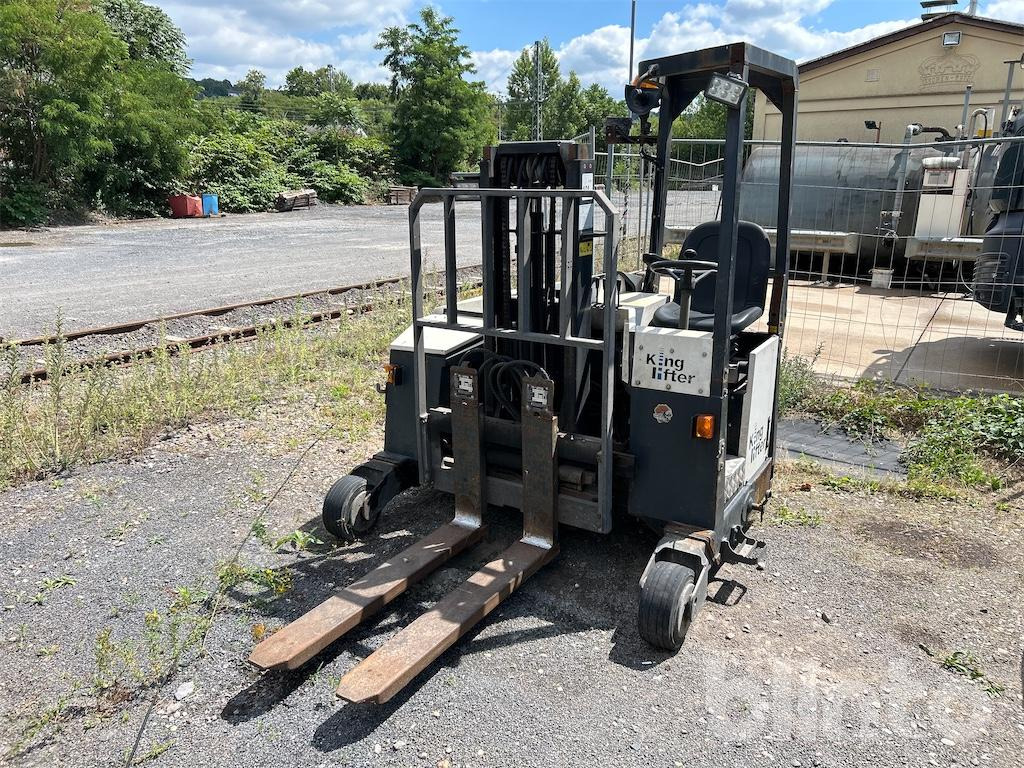 TERBERG Kinglifter TKL-S1x3 - Chariot embarqué: photos 1 TERBERG Kinglifter TKL-S1x3 - Chariot embarqué: photos 1