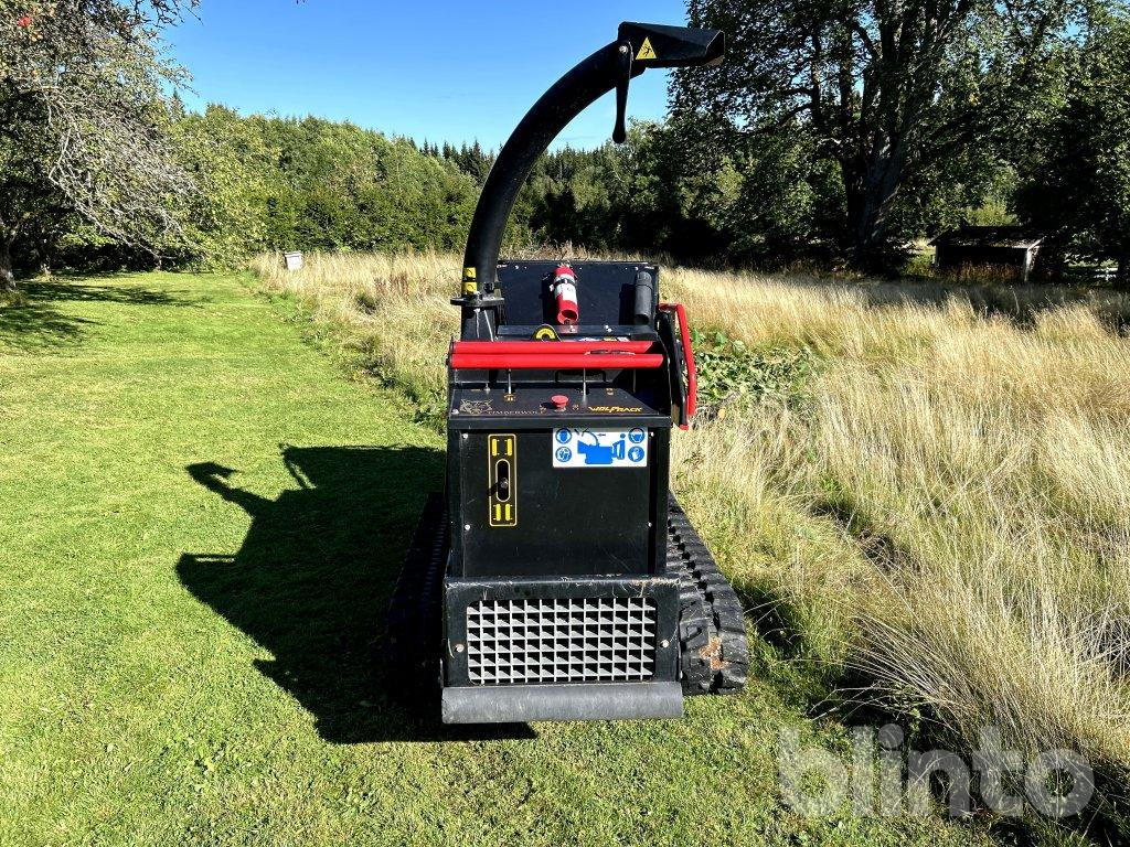 Timberwolf TW 230VTRP - Broyeur de végétaux: photos 2 Timberwolf TW 230VTRP - Broyeur de végétaux: photos 2