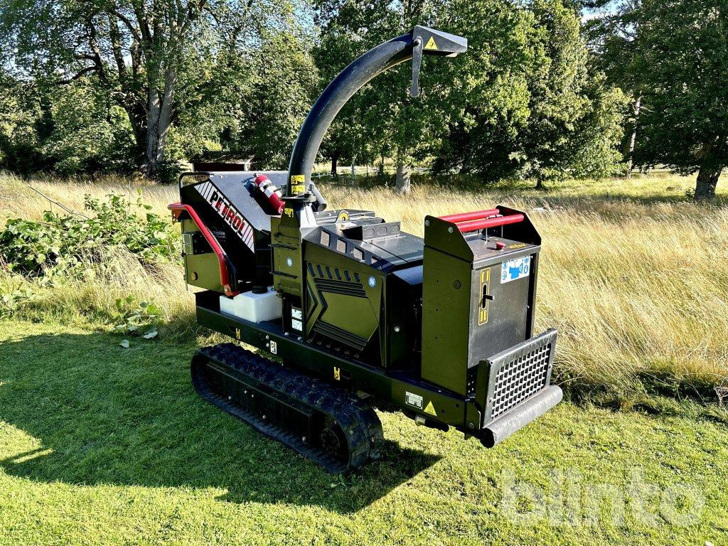 Timberwolf TW 230VTRP - Broyeur de végétaux: photos 3 Timberwolf TW 230VTRP - Broyeur de végétaux: photos 3