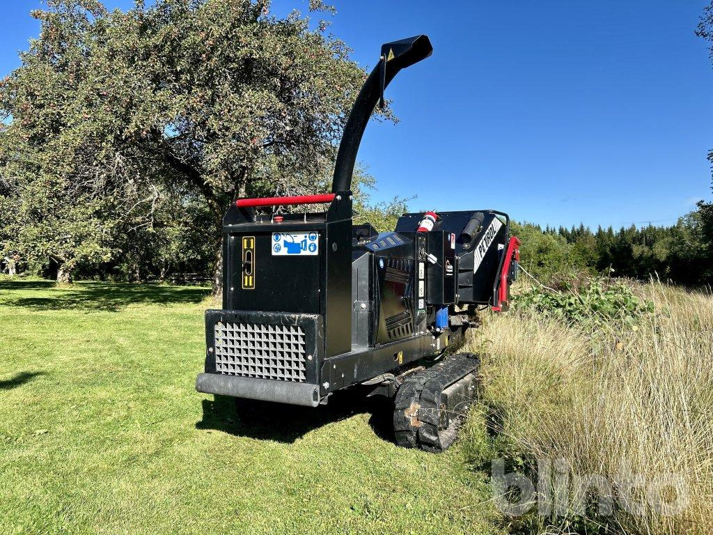 Timberwolf TW 230VTRP - Broyeur de végétaux: photos 1 Timberwolf TW 230VTRP - Broyeur de végétaux: photos 1