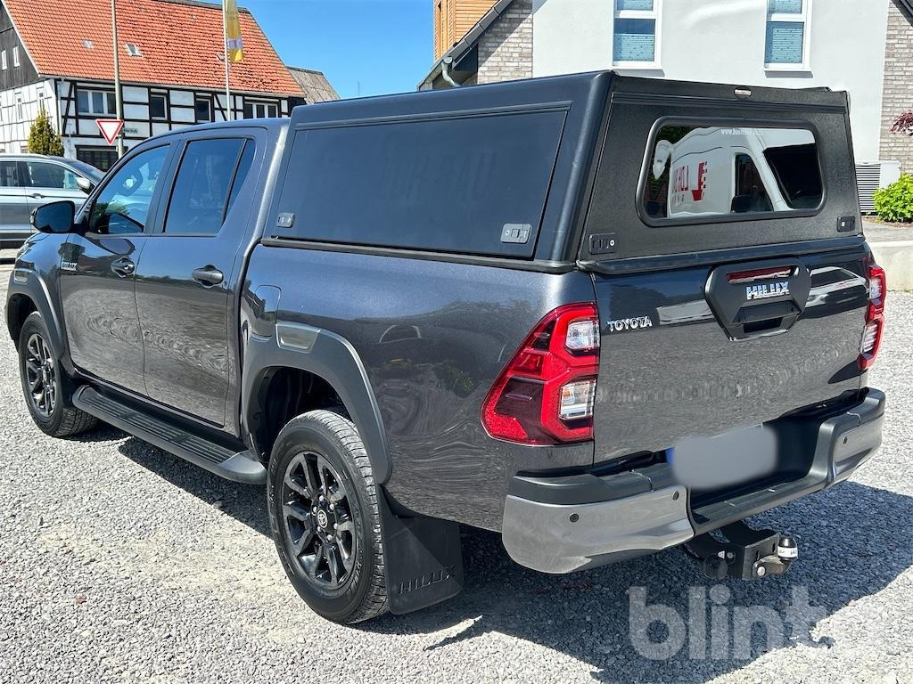 Toyota Hilux - 2.8l - 204 PS - Double Cab Invincible - LKW Zulassung - nur 23604 Kilometer - Pick-up: photos 4 Toyota Hilux - 2.8l - 204 PS - Double Cab Invincible - LKW Zulassung - nur 23604 Kilometer - Pick-up: photos 4